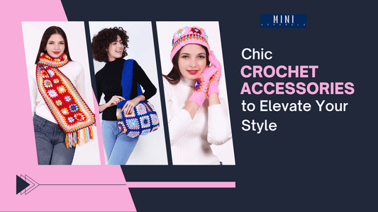 What are the Popular Crochet Accessories Free Patterns