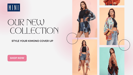 Mini Kimono: The Ultimate Style Statement for Every Occasion