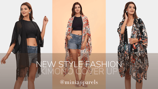 Kimono Cover Up: The Ultimate Beachwear Essential