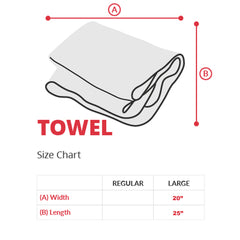 Quotes | Mr & Mrs Designed, Soft and Super Absorbent Dish Towels,  Pack of 3
