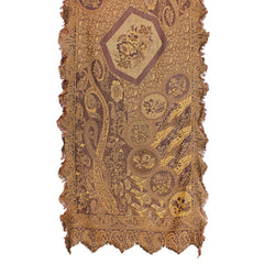 Timeless Elegance Paisley Jacquard Scarf