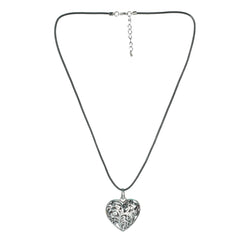 Arctic Dreams Heart Pendant