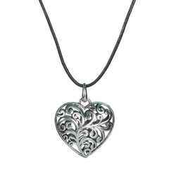 Arctic Dreams Heart Pendant