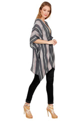 Chic Front Tie Kimono