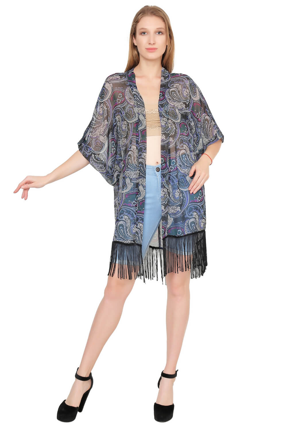 Dreamscape Kimono