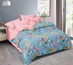 Graceful Garden Coverlet AC Quilt Set