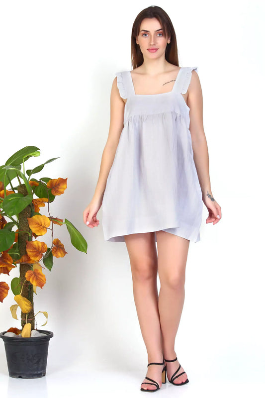 cami dress for Women Frill Strap dress