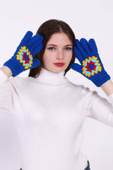 Granny Square Delights Gloves