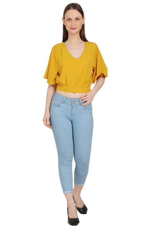 Sunshine Fling Top