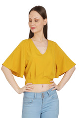 Sunshine Fling Top