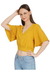 Sunshine Fling Top