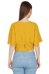 Sunshine Fling Top